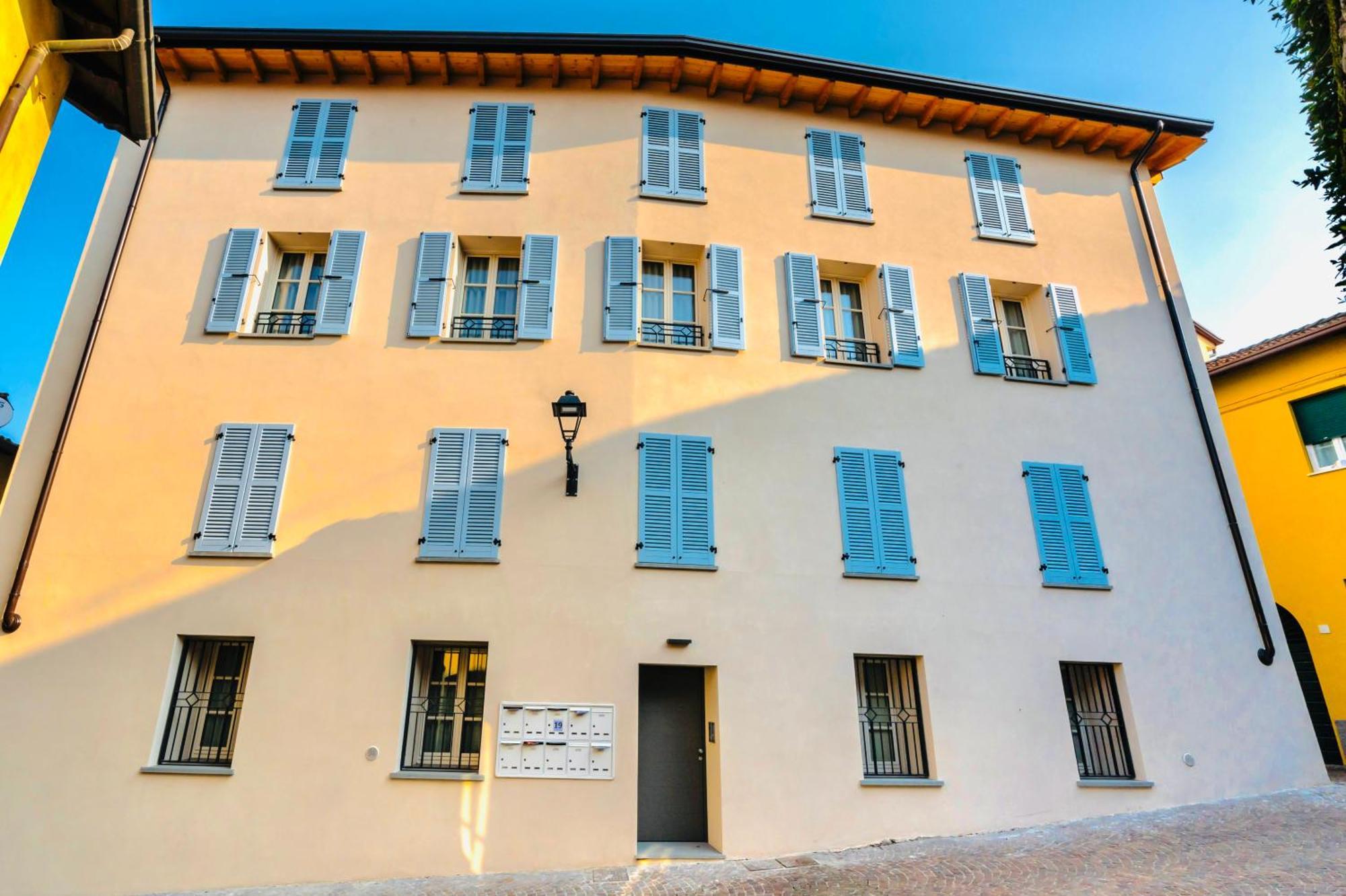 Iseo Lake - Free Wi-Fi And Private Parking Included Buitenkant foto