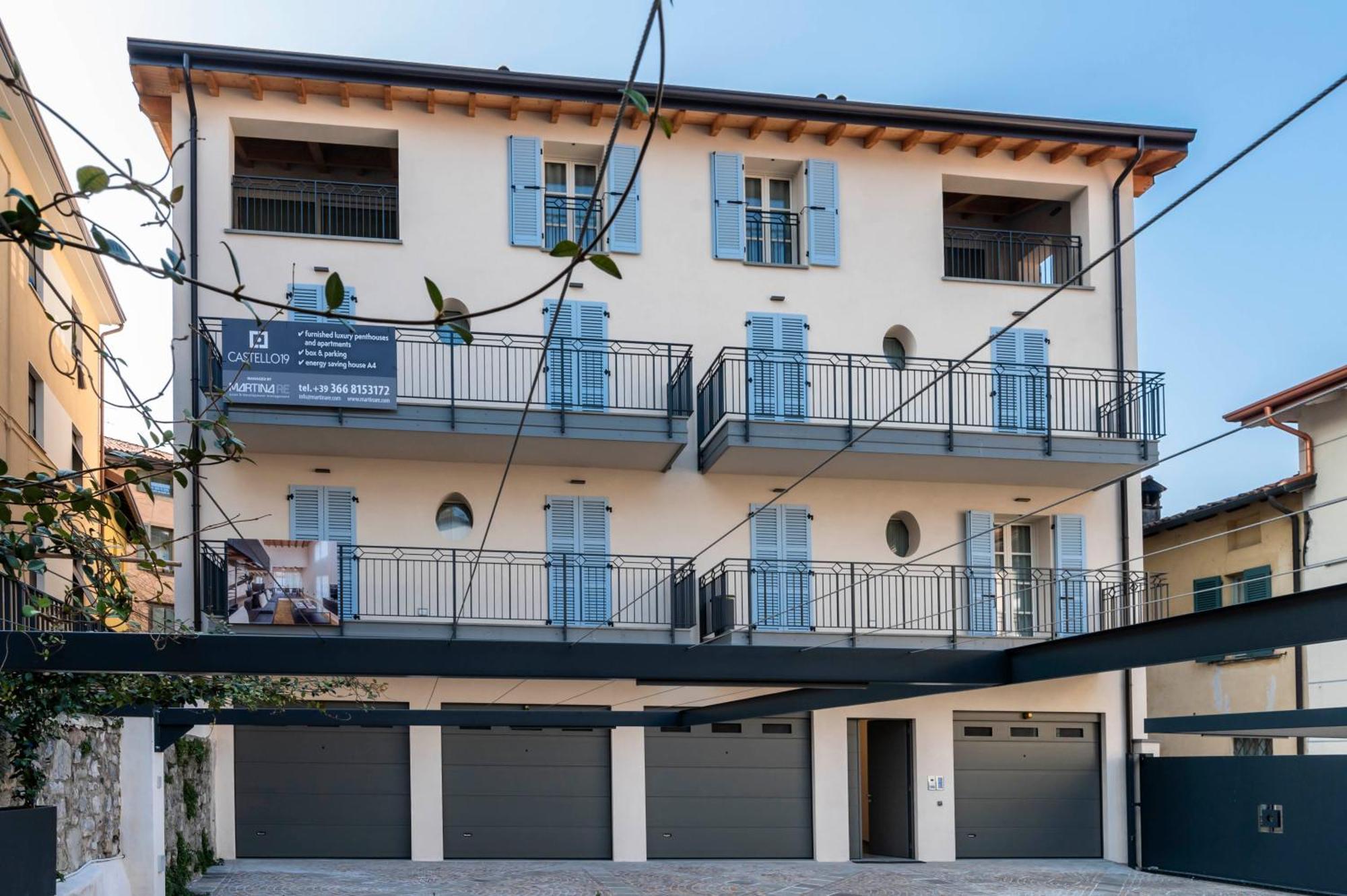 Iseo Lake - Free Wi-Fi And Private Parking Included Buitenkant foto